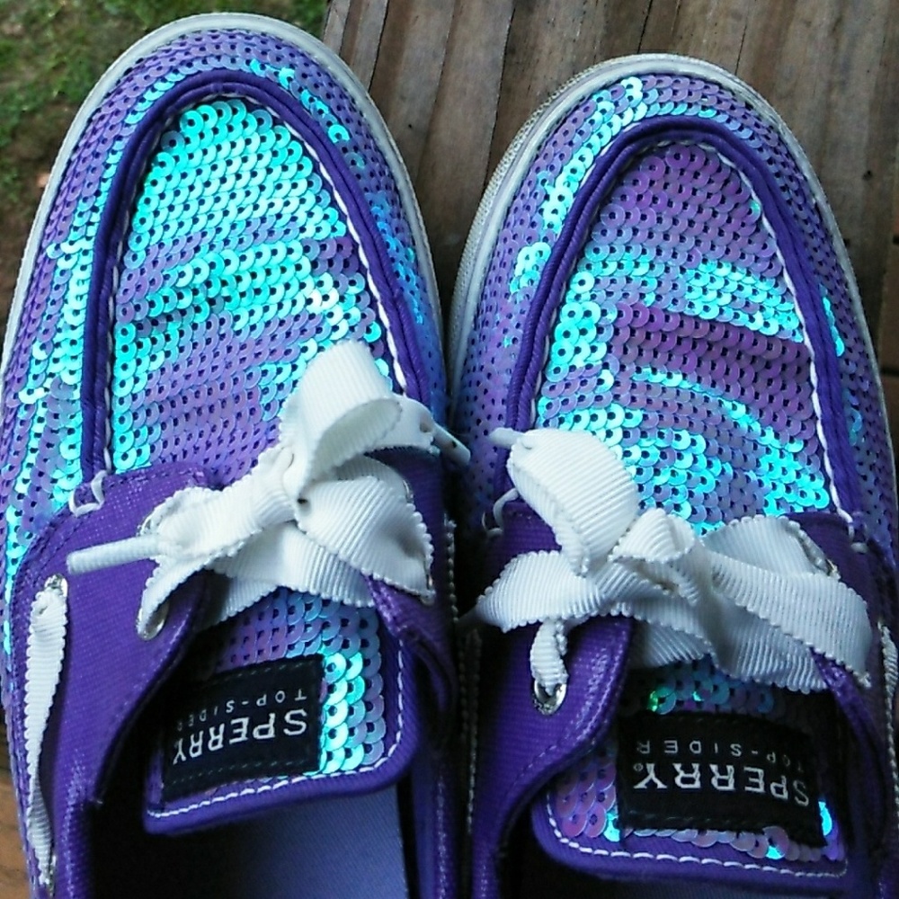 Mermaid Sperry's!🦄